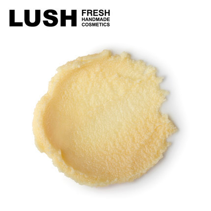 LUSH岚舒 英国正品 玫瑰润唇膏 淡化唇色去角质补水保湿 去死皮