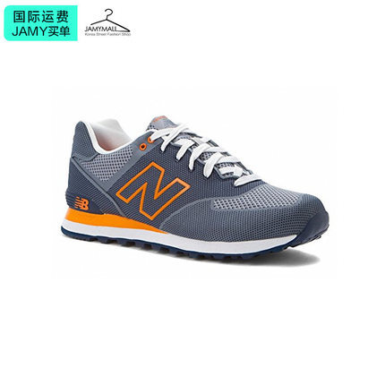 韩国正品  新百伦/newbalanc男款运动鞋跑步鞋ML574ALQ