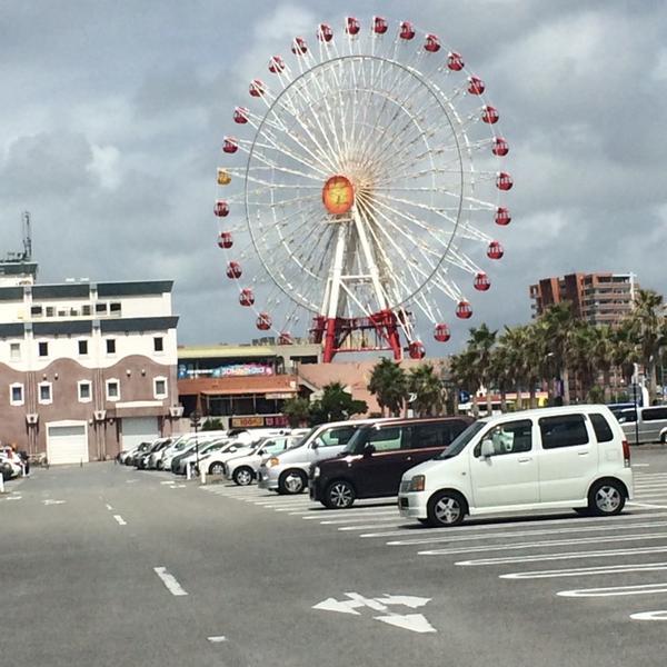Photo taken at イオン 北谷店 by A geha m. on 9/28/2014