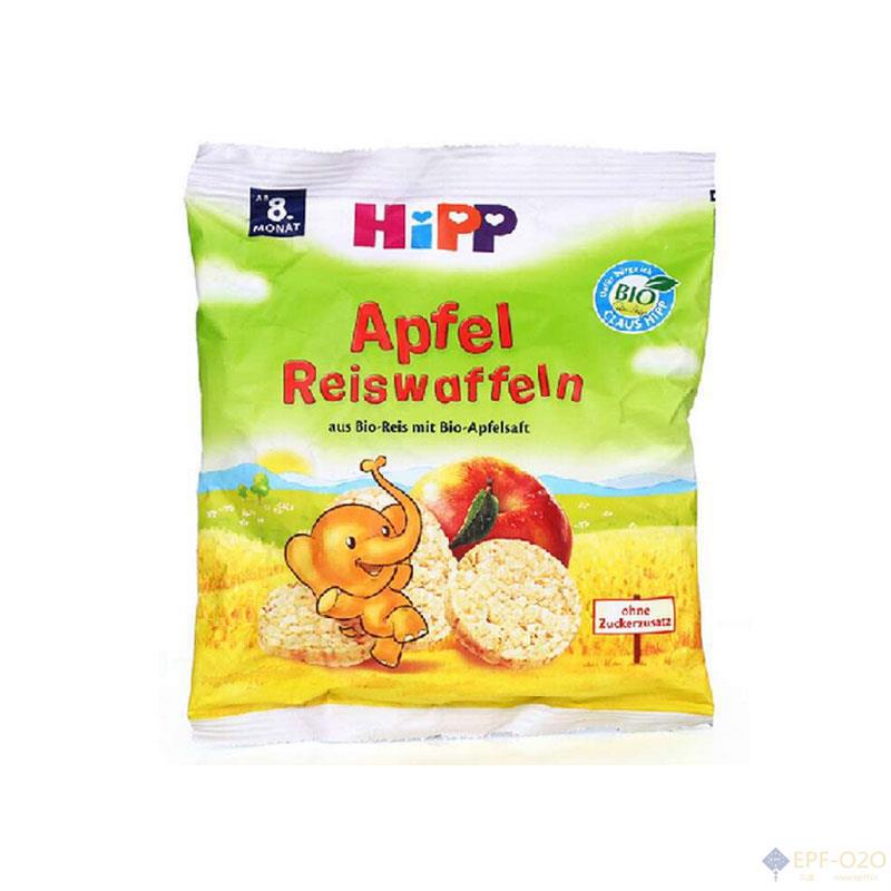 Hipp喜宝 苹果味小象磨牙饼干 宝宝辅食 35g Hipp喜宝 苹果味小象磨牙饼干 宝宝辅食 35g