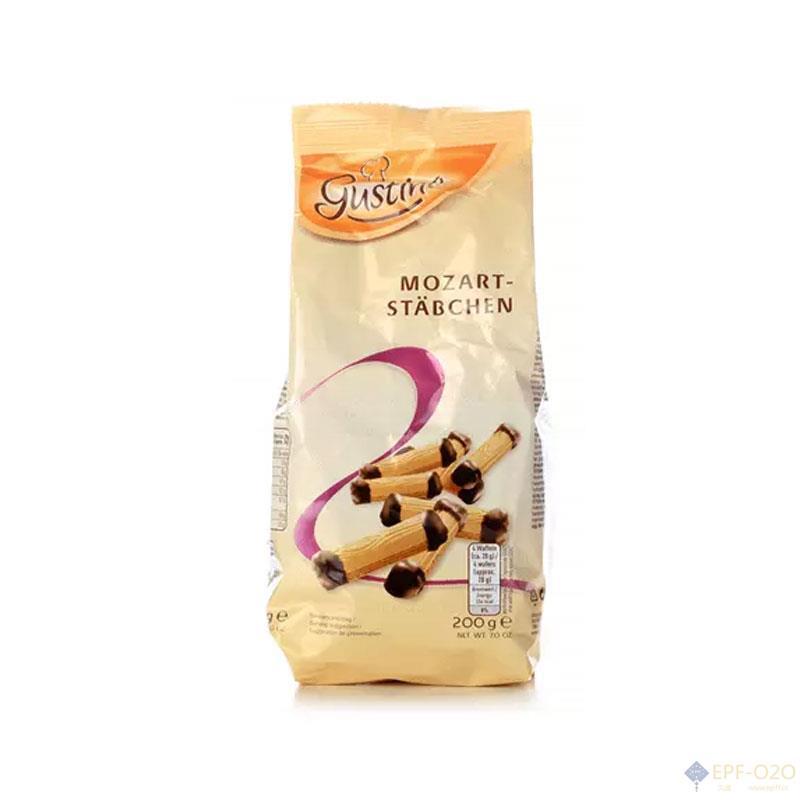 Gustino佳蒂诺 顶脆巧克力饼干 200g Gustino佳蒂诺 顶脆巧克力饼干 200g