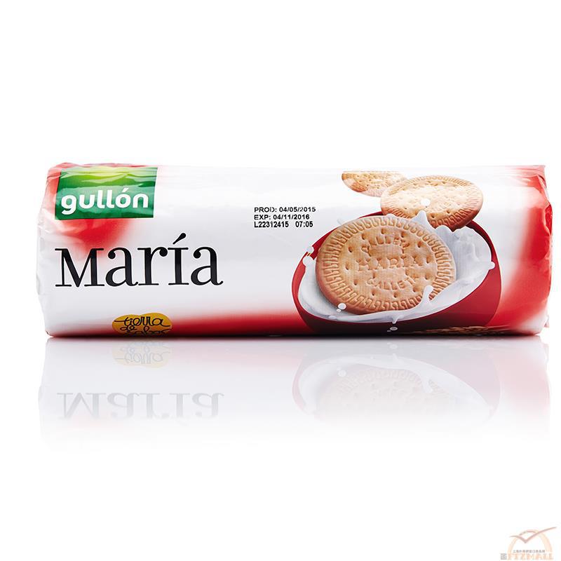 西班牙进口玛莉饼-Gullon 谷优 传统玛莉饼 200g 西班牙进口玛莉饼-Gullon 谷优 传统玛莉饼 200g