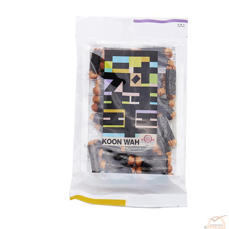 香港进口紫菜脆卷-Koon Wah冠华 紫菜脆卷 70克装 香港进口紫菜脆卷-Koon Wah冠华 紫菜脆卷 70克装