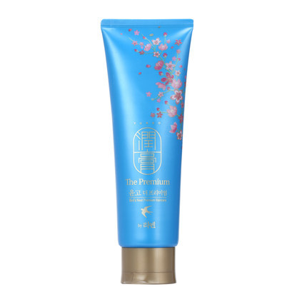 LG 旗下 ReEn/睿嫣 润膏金丝燕窝洗发水250ml 蓝色洗发护发合一