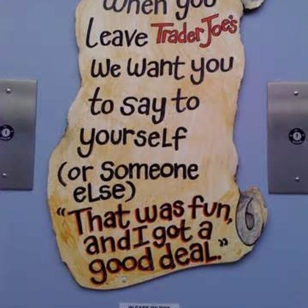 Photo taken at Trader Joe's by Noj Otsëit A. on 7/24/2013