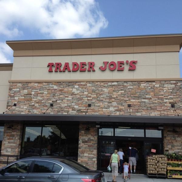 Photo taken at Trader Joe's by jeffery k. on 8/26/2012