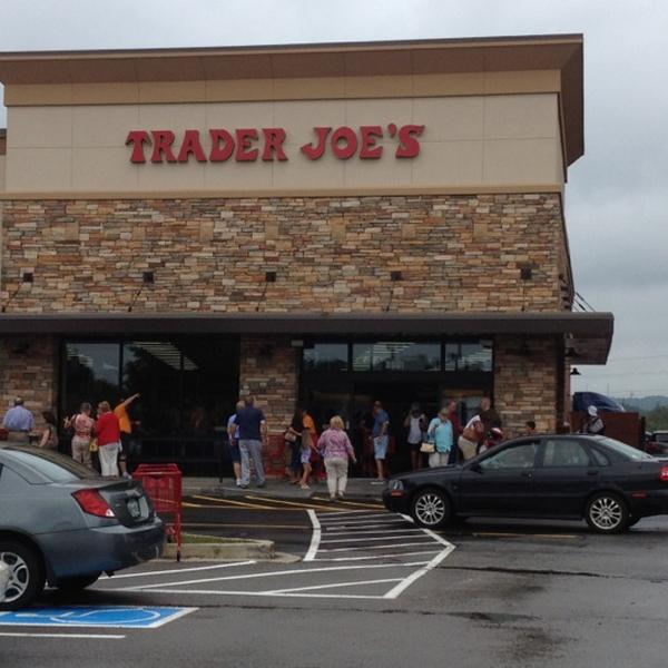Photo taken at Trader Joe's by @jason_ on 8/10/2012