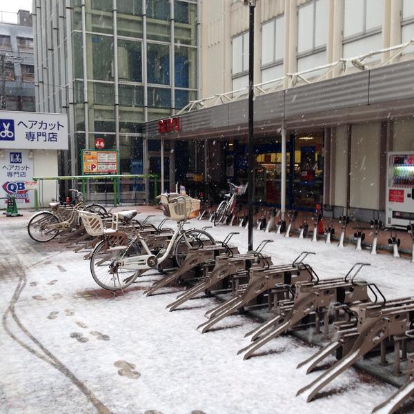 Photo taken at 西友 本八幡店 by akochi0112 on 1/29/2015