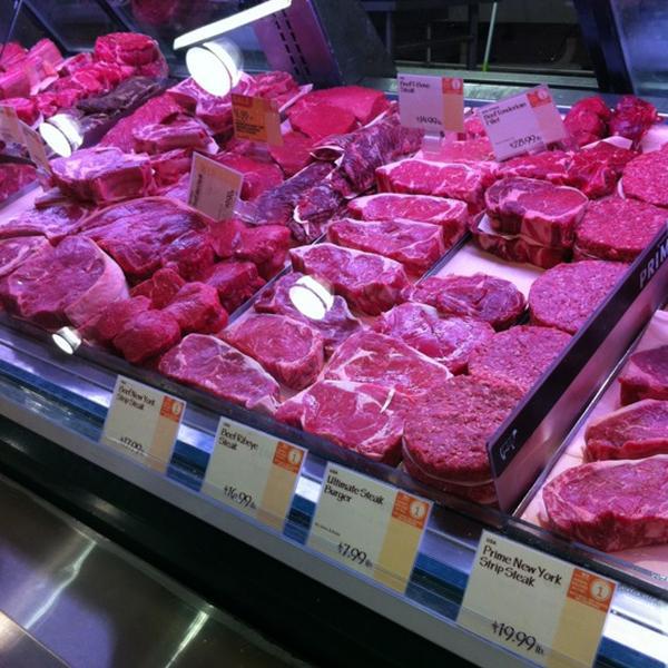 Photo taken at Whole Foods Market by Dorothy L. on 8/12/2012