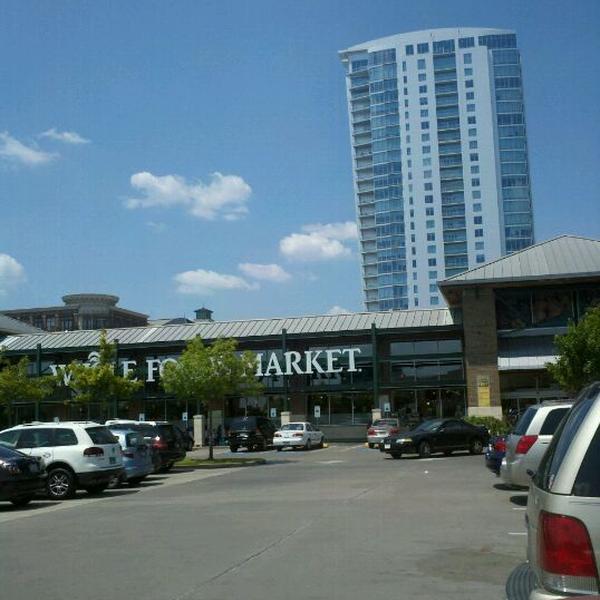 Photo taken at Whole Foods Market by Arturo G. on 8/18/2011
