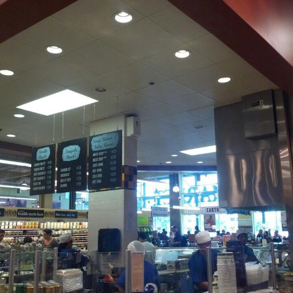 Photo taken at Whole Foods Market by clyde g. on 4/13/2013