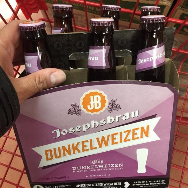 Photo taken at Trader Joe's by Oscar P. on 11/8/2014