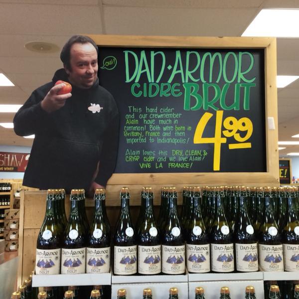 Photo taken at Trader Joe's by Paul on 3/31/2015