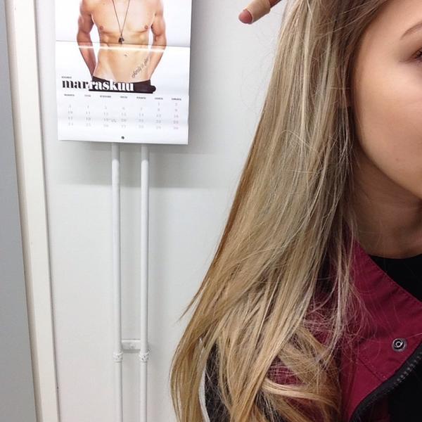 Photo taken at Tokmanni by Tuuli-Maria H. on 12/3/2014-西南芬兰区卡里姆肌腱街4 Photo taken at Tokmanni by Tuuli-Maria H. on 12/3/2014