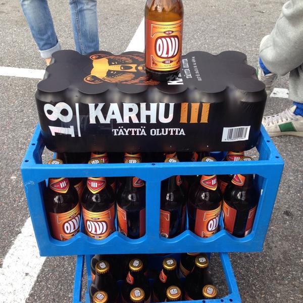 Photo taken at Tokmanni by Leevi L. on 8/30/2014-西南芬兰区卡里姆肌腱街4 Photo taken at Tokmanni by Leevi L. on 8/30/2014