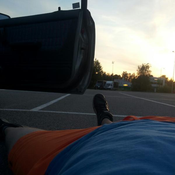 Photo taken at Tokmanni by Matias M. on 7/6/2014-西南芬兰区卡里姆肌腱街4 Photo taken at Tokmanni by Matias M. on 7/6/2014