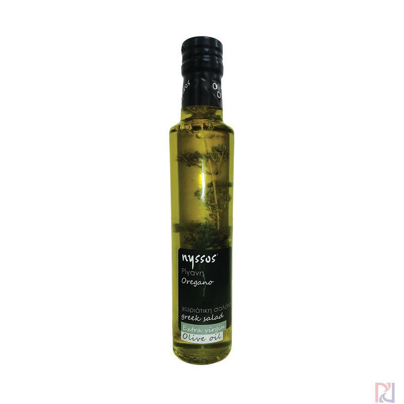 希腊原装 NYSSOS 特级初榨橄榄油 胡椒香型 希腊原装 NYSSOS 特级初榨橄榄油 胡椒香型