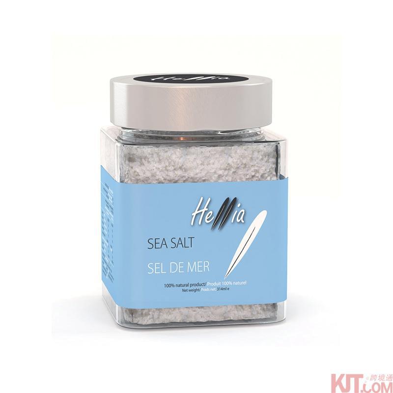 希腊原装 HELLIA 纯净海盐 300g 希腊原装 HELLIA 纯净海盐 300g