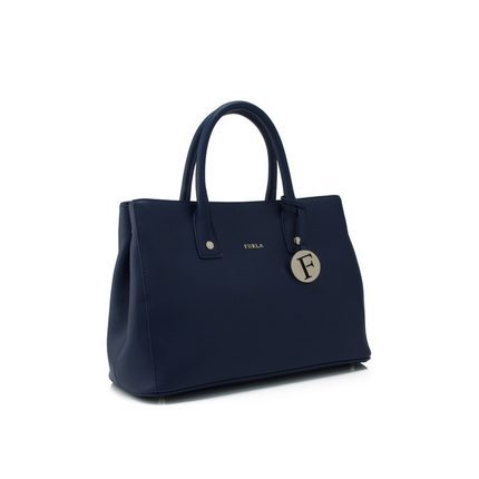 Furla 芙拉 女包 手提肩背包 787604NAVY Furla 芙拉 女包 手提肩背包 787604NAVY