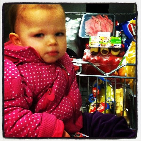 Photo taken at Colruyt by Hans 