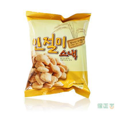 友利韩式豆粉米糕片100g 友利韩式豆粉米糕片100g