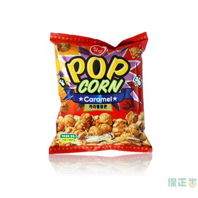 友利焦糖玉米爆米花140g 友利焦糖玉米爆米花140g