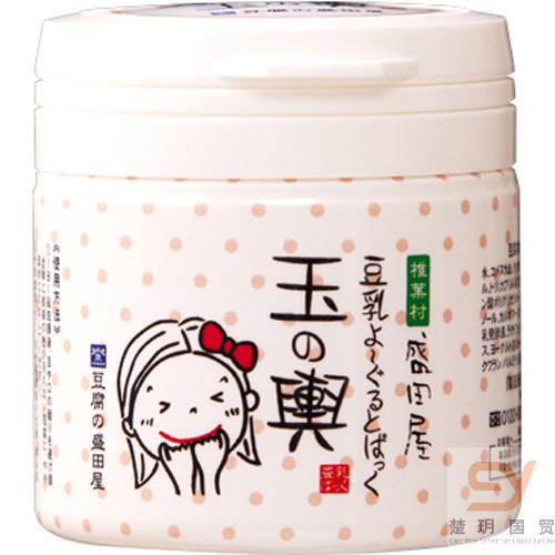 日本进口豆腐面膜-盛田玉兴豆腐面膜 日本进口豆腐面膜-盛田玉兴豆腐面膜