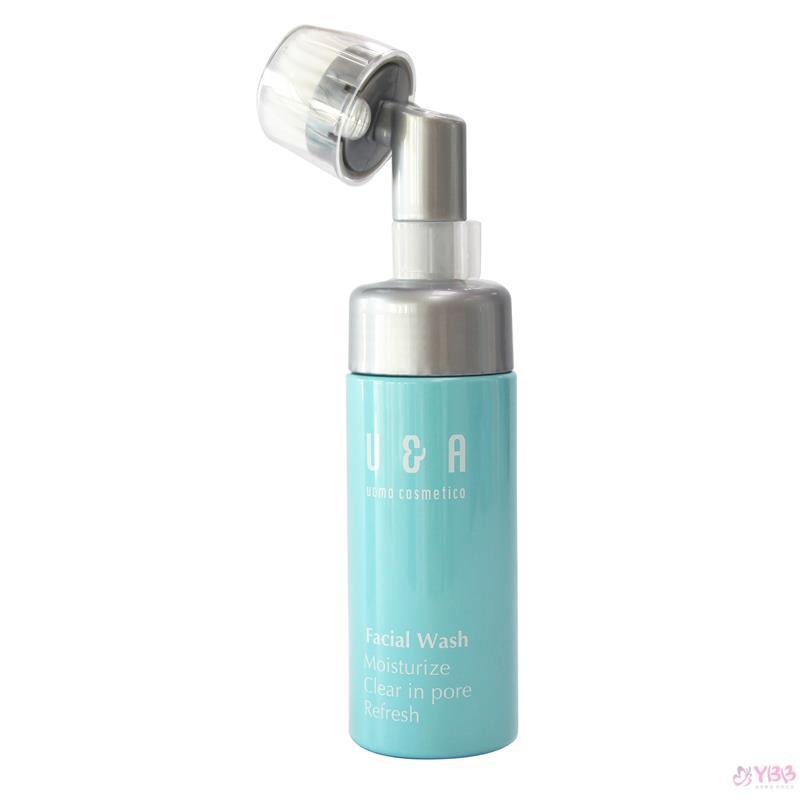 【洋宝贝】UnA男士细腻泡沬洗面奶