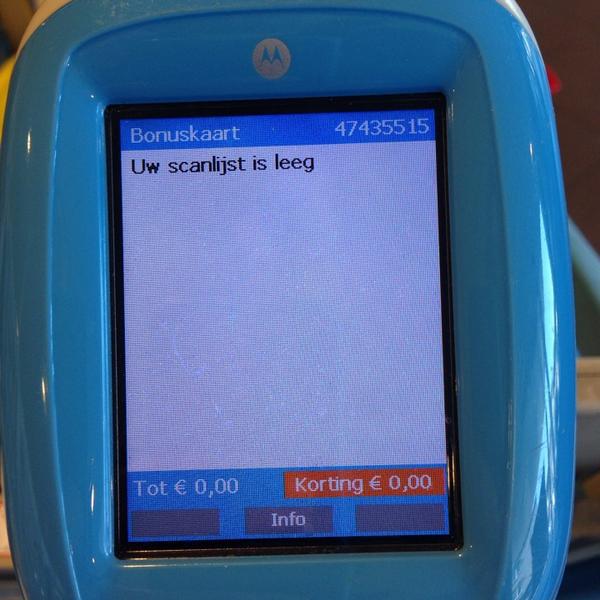 Photo taken at Albert Heijn by Jan-Willem d. on 9/13/2014