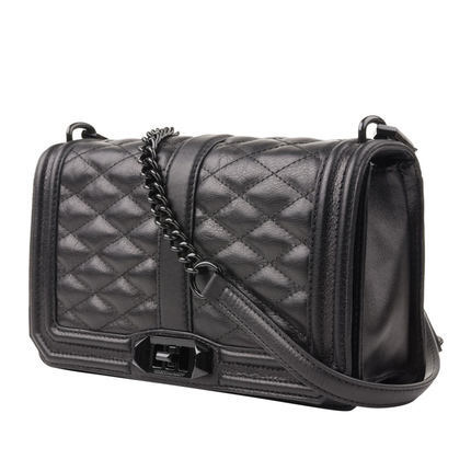 Rebecca Minkoff(美国)瑞贝卡女包 时尚链条菱格包袋HS16MLVX08 Rebecca Minkoff(美国)瑞贝卡女包 时尚链条菱格包袋HS16MLVX08