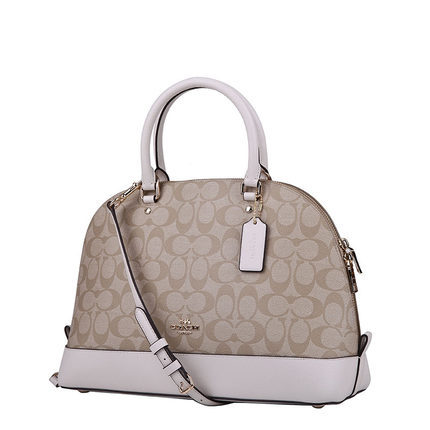 COACH/蔻驰2016春夏新款 PVC单肩手提斜挎大号贝壳包女包 37233 COACH/蔻驰2016春夏新款 PVC单肩手提斜挎大号贝壳包女包 37233