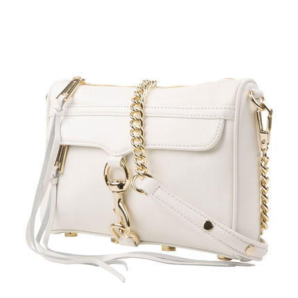 Rebecca Minkoff(美国)瑞贝卡女包 新品mini链条包 HS16IFCX01 Rebecca Minkoff(美国)瑞贝卡女包 新品mini链条包 HS16IFCX01