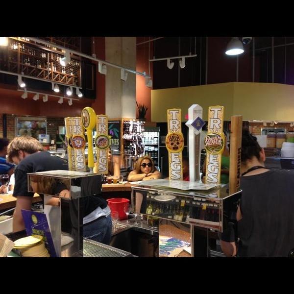 Photo taken at Whole Foods Market by Tony C. on 6/22/2013