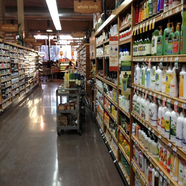 Photo taken at Whole Foods Market by FitHealthySoul T. on 1/24/2013