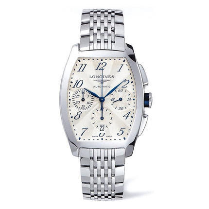 瑞士手表 浪琴Longines典藏系列手表男表机械表 L2.643.4.73.6