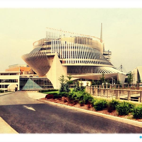 Photo taken at Casino de Montréal by Eric W. on 10/3/2013