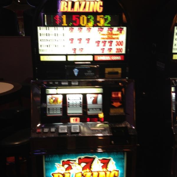 Photo taken at Casino de Montréal by CHAZZY F. on 5/16/2012