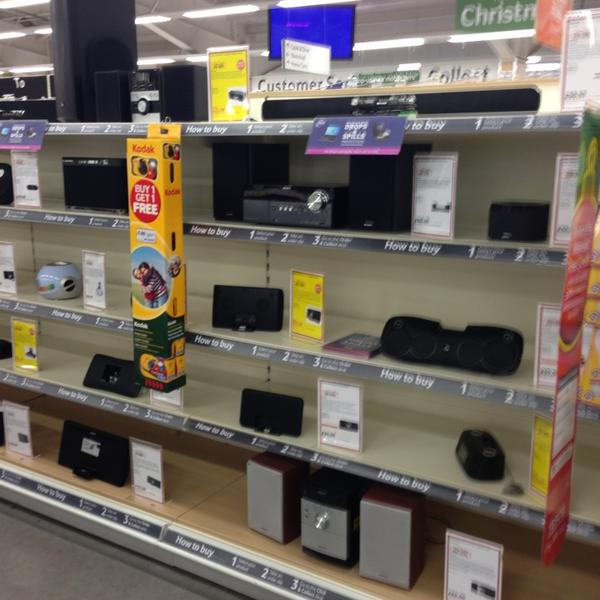 Photo taken at Tesco by Ady C. on 12/19/2012