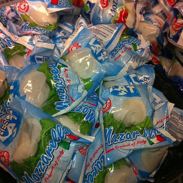 Photo taken at ICA Supermarket Medborgarplatsen by Tore B. on 3/17/2013