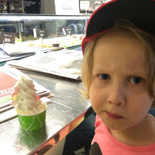 Photo taken at ICA Supermarket Medborgarplatsen by Anna L. on 6/11/2014