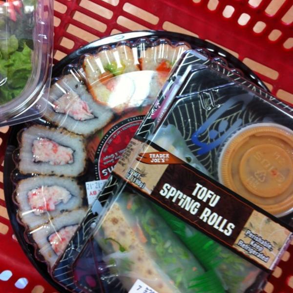 Photo taken at Trader Joe's by Gregory G. on 5/6/2012