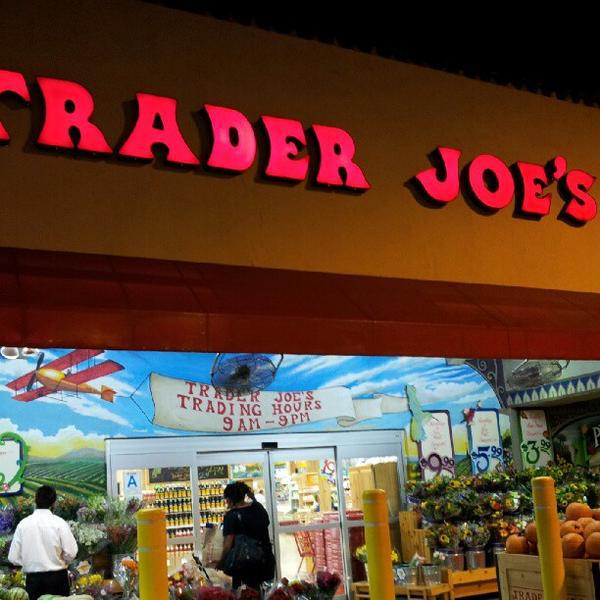 Photo taken at Trader Joe's by Rick M. on 9/30/2012