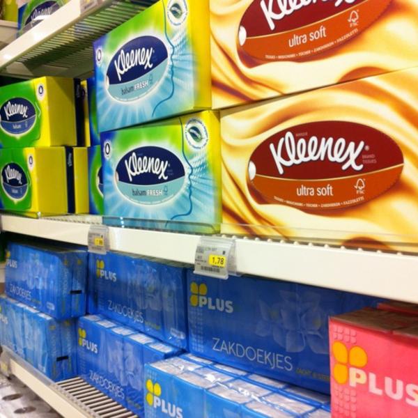 Photo taken at PLUS by Denis S. on 3/19/2012