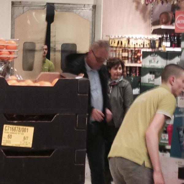 Photo taken at PLUS by Andre D. on 2/14/2014