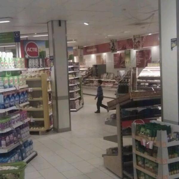 Photo taken at PLUS by Bas J. on 3/24/2012