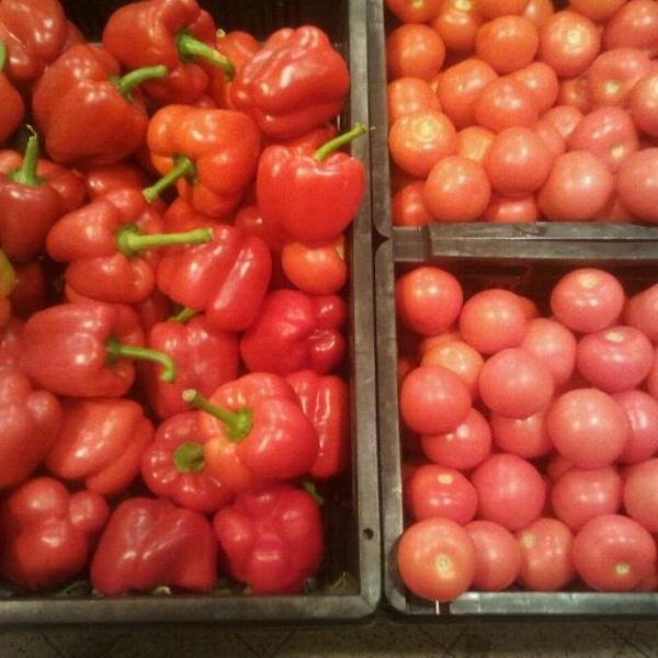 Photo taken at Albert Heijn by Elza v. on 12/3/2011