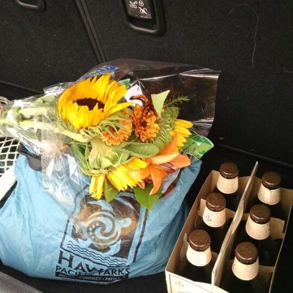 Photo taken at Trader Joe's by Trisha L. on 9/20/2014-美国加利福尼亚州托拉克拉雷斯街3555 Photo taken at Trader Joe's by Trisha L. on 9/20/2014