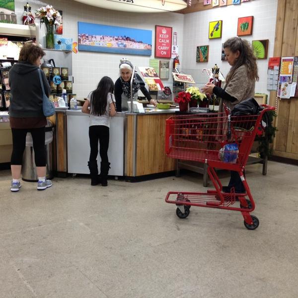 Photo taken at Trader Joe's by Seth I. on 12/20/2013