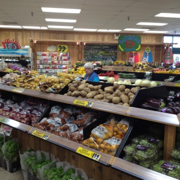 Photo taken at Trader Joe's by Jenni Lynne L. on 6/10/2012