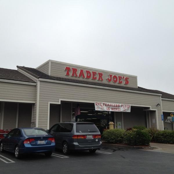 Photo taken at Trader Joe's by Sally B. on 6/12/2012